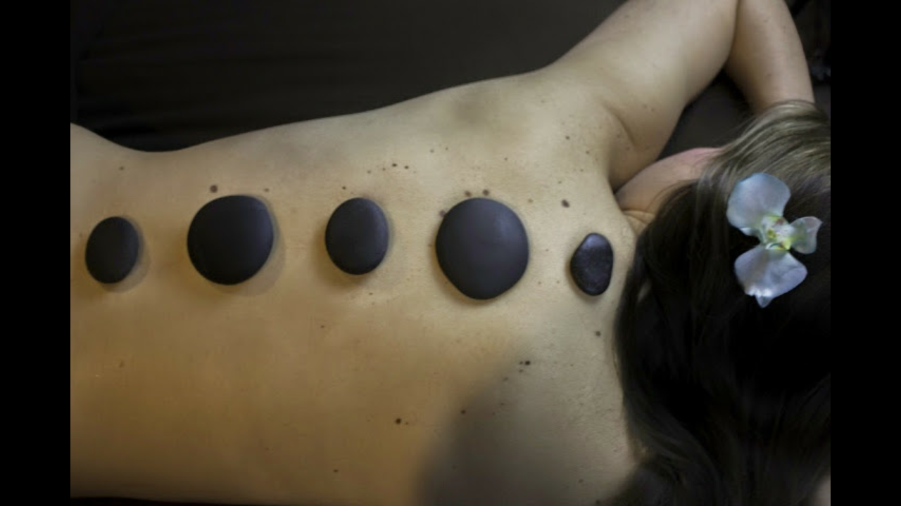 Hot Stone Massage, Appleton, WI, Dreamscapes Of Appleton, Theragem Light Fusion Therapy